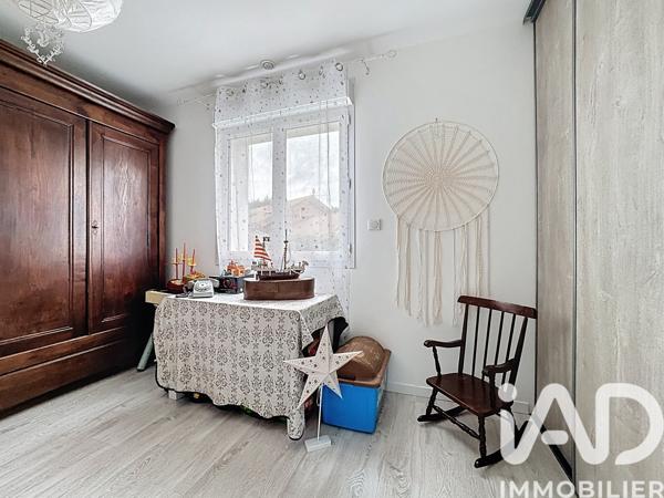 Maison à vendre 3 pièces 81 m² Saint-Vidal