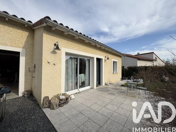 Maison à vendre 3 pièces 81 m² Saint-Vidal