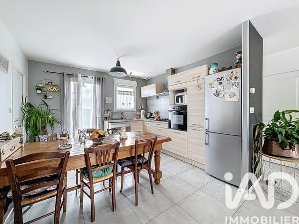 Maison à vendre 3 pièces 81 m² Saint-Vidal