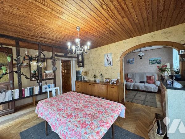 Pavillon sur sous-sol complet