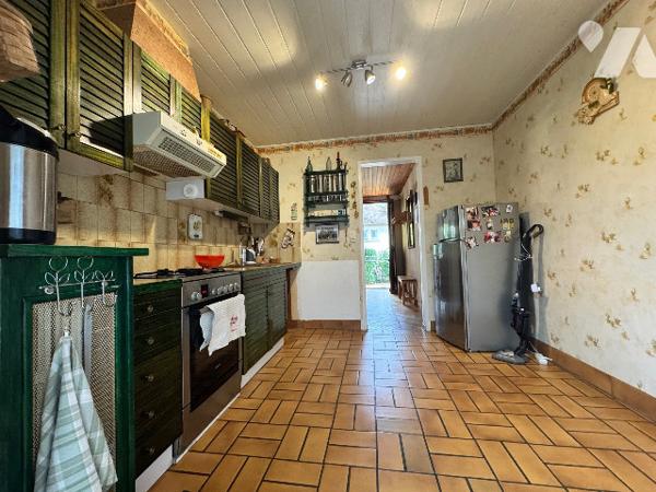 Pavillon sur sous-sol complet