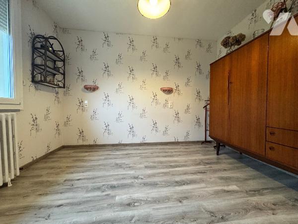 Pavillon sur sous-sol complet