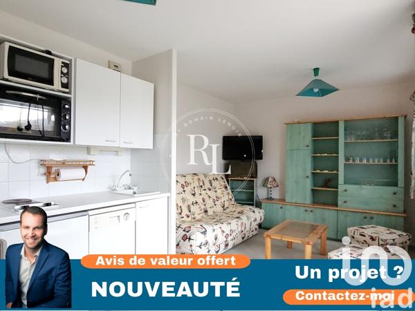 Appartement à vendre 1 pièce 23 m² Houlgate