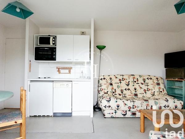 Appartement à vendre 1 pièce 23 m² Houlgate
