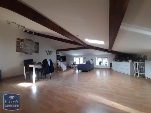 Appartement à louer 2 pièces 38.13m²