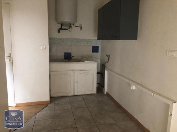 Appartement à louer 2 pièces 38.13m²