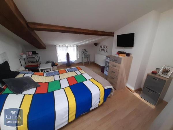 Appartement à louer 2 pièces 38.13m²
