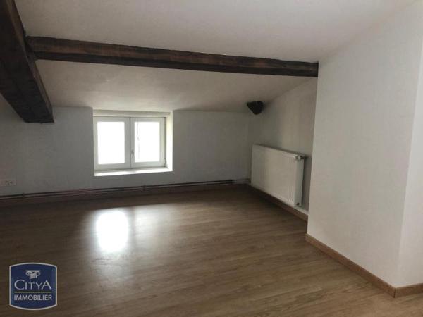 Appartement à louer 2 pièces 38.13m²