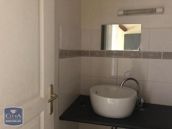 Appartement à louer 2 pièces 38.13m²