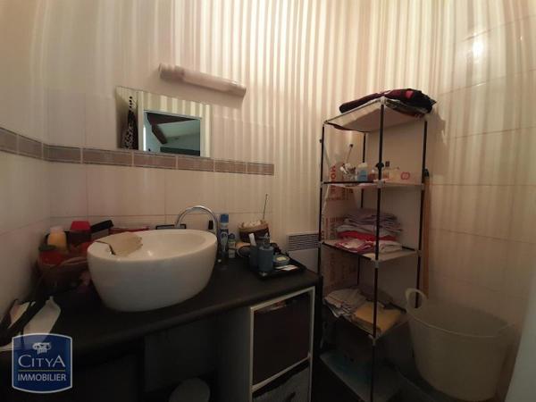 Appartement à louer 2 pièces 38.13m²