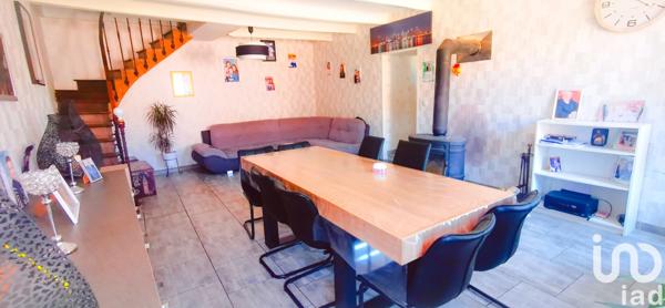 Maison à vendre 5 pièces 125 m² Joinville