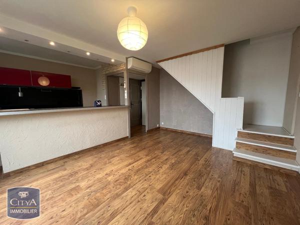 Appartement à louer 3 pièces 53.31m² Grenoble (38100)