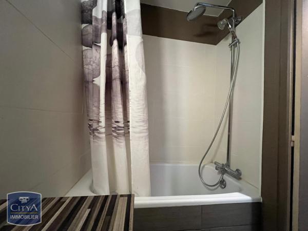 Appartement à louer 3 pièces 53.31m² Grenoble (38100)