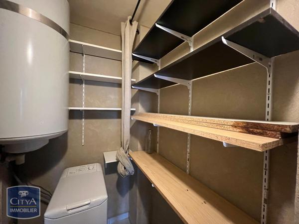 Appartement à louer 3 pièces 53.31m² Grenoble (38100)