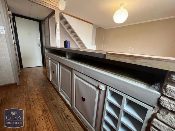 Appartement à louer 3 pièces 53.31m² Grenoble (38100)