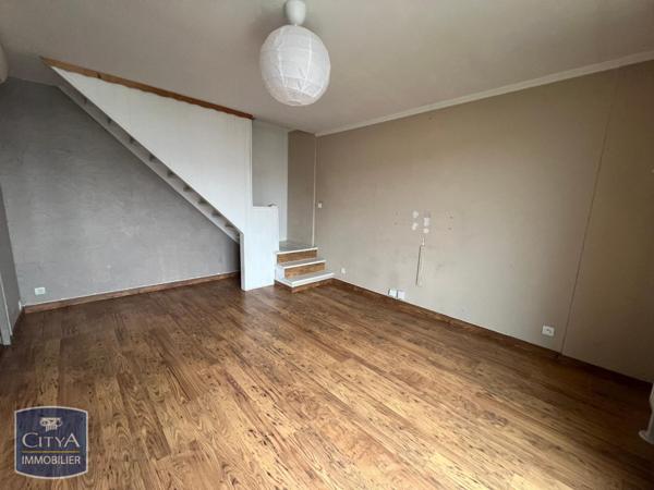 Appartement à louer 3 pièces 53.31m² Grenoble (38100)