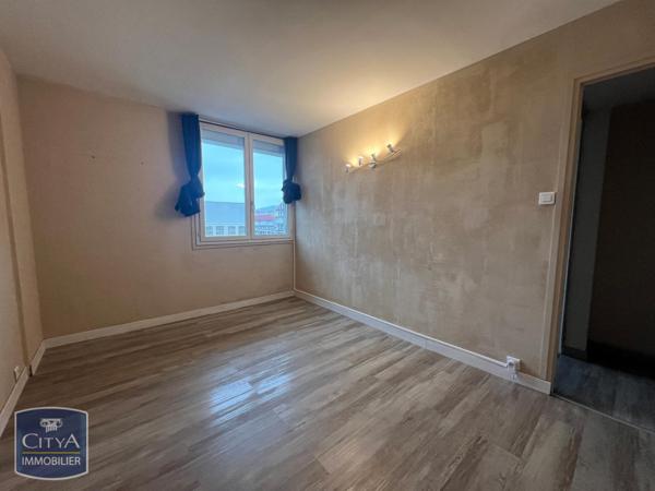Appartement à louer 3 pièces 53.31m² Grenoble (38100)