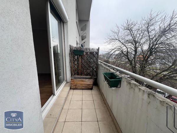 Appartement à louer 3 pièces 53.31m² Grenoble (38100)