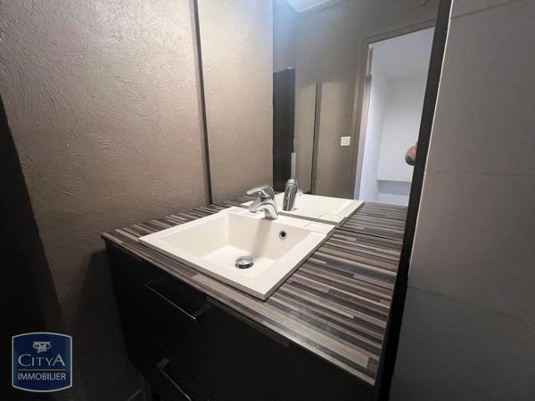 Appartement à louer 3 pièces 53.31m² Grenoble (38100)