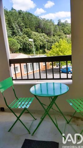 Studio à vendre 22 m² Lamalou-les-Bains