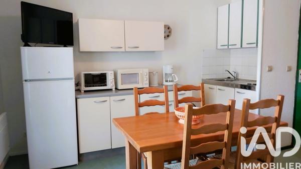 Studio à vendre 22 m² Lamalou-les-Bains