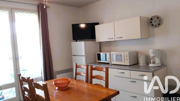 Studio à vendre 22 m² Lamalou-les-Bains