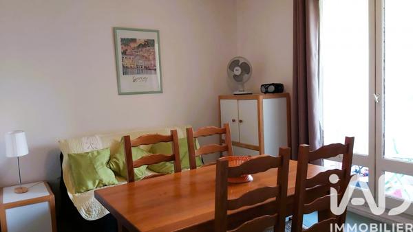Studio à vendre 22 m² Lamalou-les-Bains