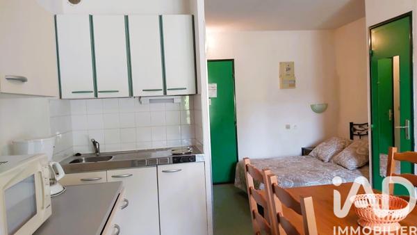 Studio à vendre 22 m² Lamalou-les-Bains