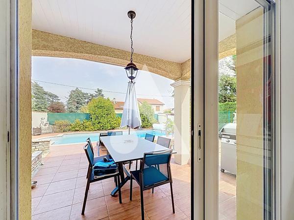 Maison 7 pièces 149 m2