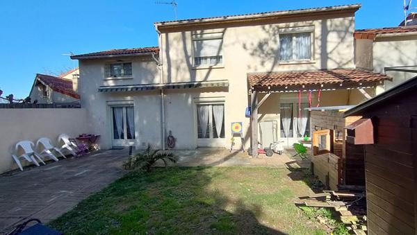 Maison Cholet 6 pièces 137 m2