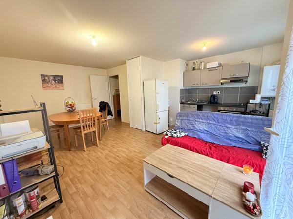 Vente / Appartement T2