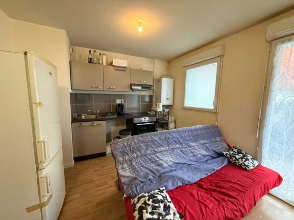 Vente / Appartement T2