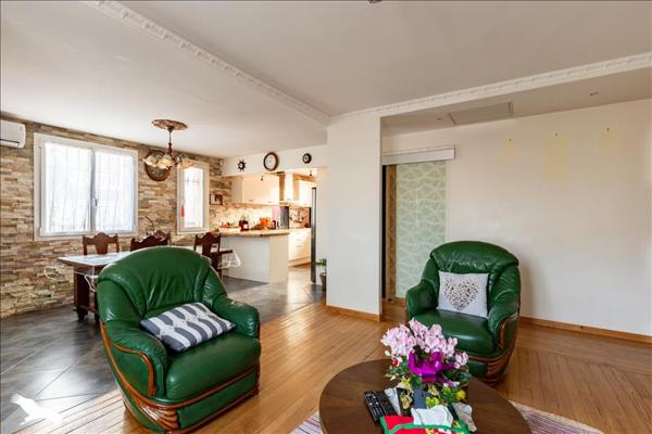 Maison à vendre |  Sannois |  7 pièces | 140 m²