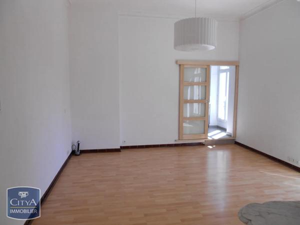 Appartement à louer 2 pièces 42.04m² Nîmes (30000)