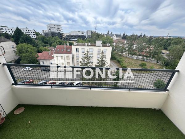 Location Appartement 3 pièces 77.47 m² - 4 RUE NICOLAS FRANÇOIS GILLET Metz 57070