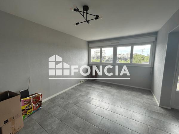 Location Appartement 3 pièces 77.47 m² - 4 RUE NICOLAS FRANÇOIS GILLET Metz 57070