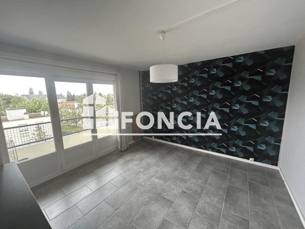 Location Appartement 3 pièces 77.47 m² - 4 RUE NICOLAS FRANÇOIS GILLET Metz 57070