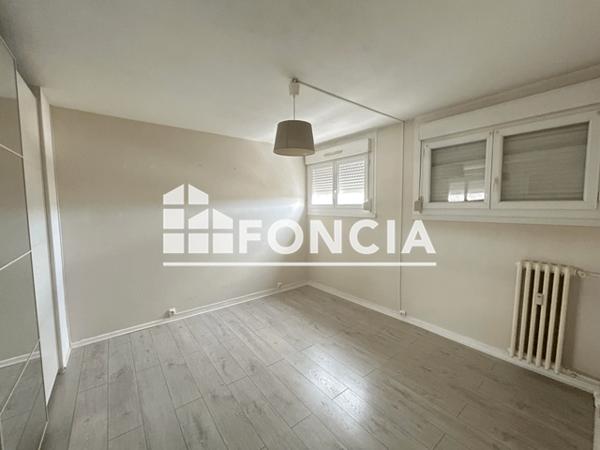 Location Appartement 3 pièces 77.47 m² - 4 RUE NICOLAS FRANÇOIS GILLET Metz 57070