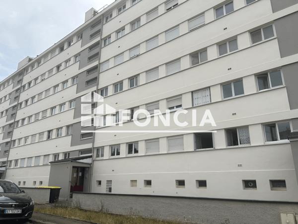 Location Appartement 3 pièces 77.47 m² - 4 RUE NICOLAS FRANÇOIS GILLET Metz 57070