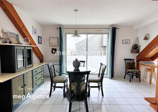 Appartement à JULLOUVILLE, 50610 - 2 pièces 66m²