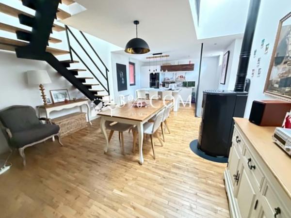 Appartement 4 pièce(s) 3 chambre(s) 97.52 m²