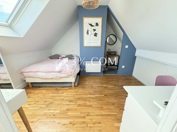 Appartement 4 pièce(s) 3 chambre(s) 97.52 m²