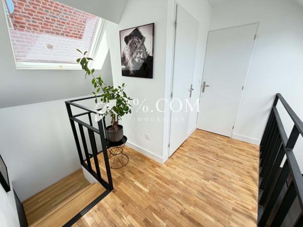 Appartement 4 pièce(s) 3 chambre(s) 97.52 m²