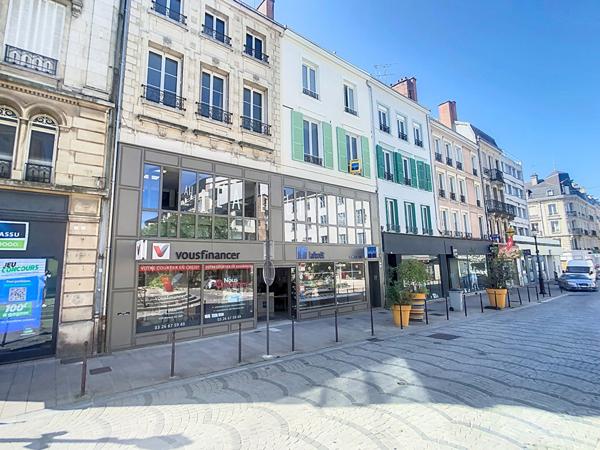 Location appartement près de CHALONS EN CHAMPAGNE - 1 pièce(s) - 28 m² - 420 €/mois