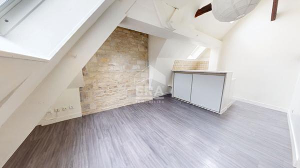 Appartement Hyper Centre Caen 2 pièces