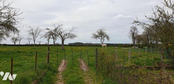 Une parcelle de terrain à bâtir de 1681m2 (Lot B)