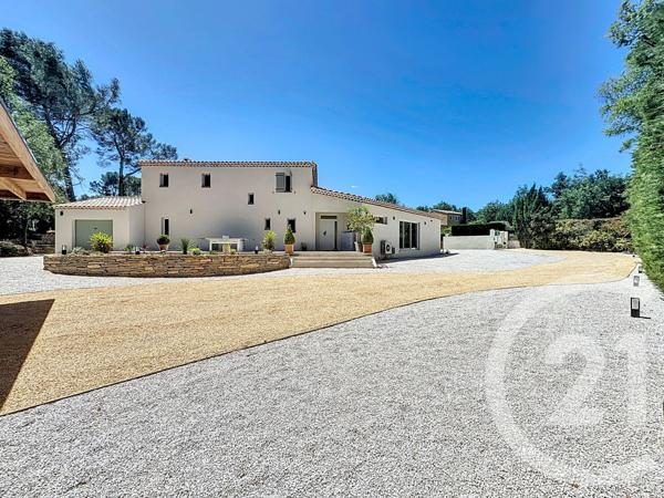 Maison à vendre  7 pièces - 255 m2 NANS LES PINS - 83