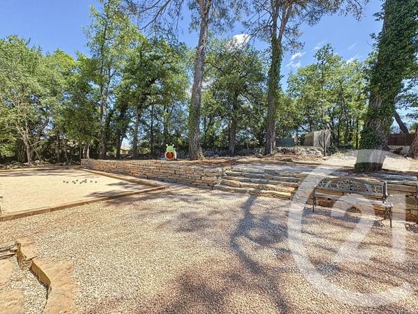 Maison à vendre  7 pièces - 255 m2 NANS LES PINS - 83