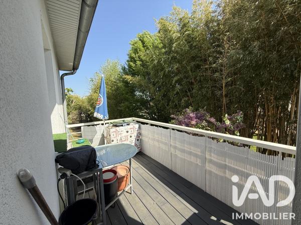 Appartement à vendre 3 pièces 57,14 m² Aucamville