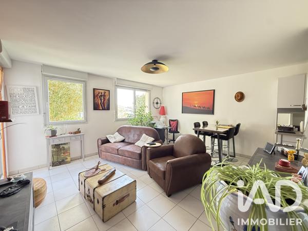Appartement à vendre 3 pièces 57,14 m² Aucamville